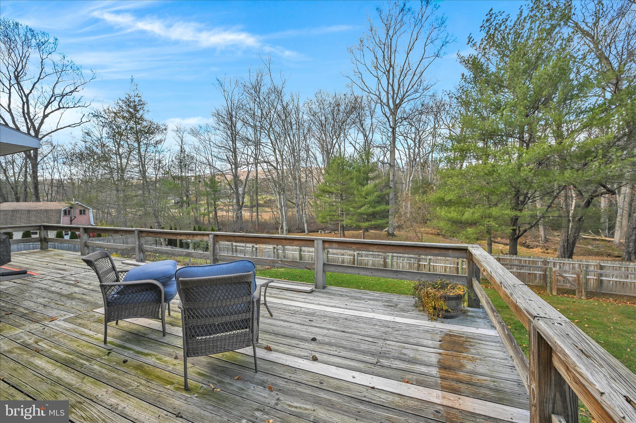 107 Moonshine Road Jonestown, PA 17038 - Photo 22 of 31 View From Deck