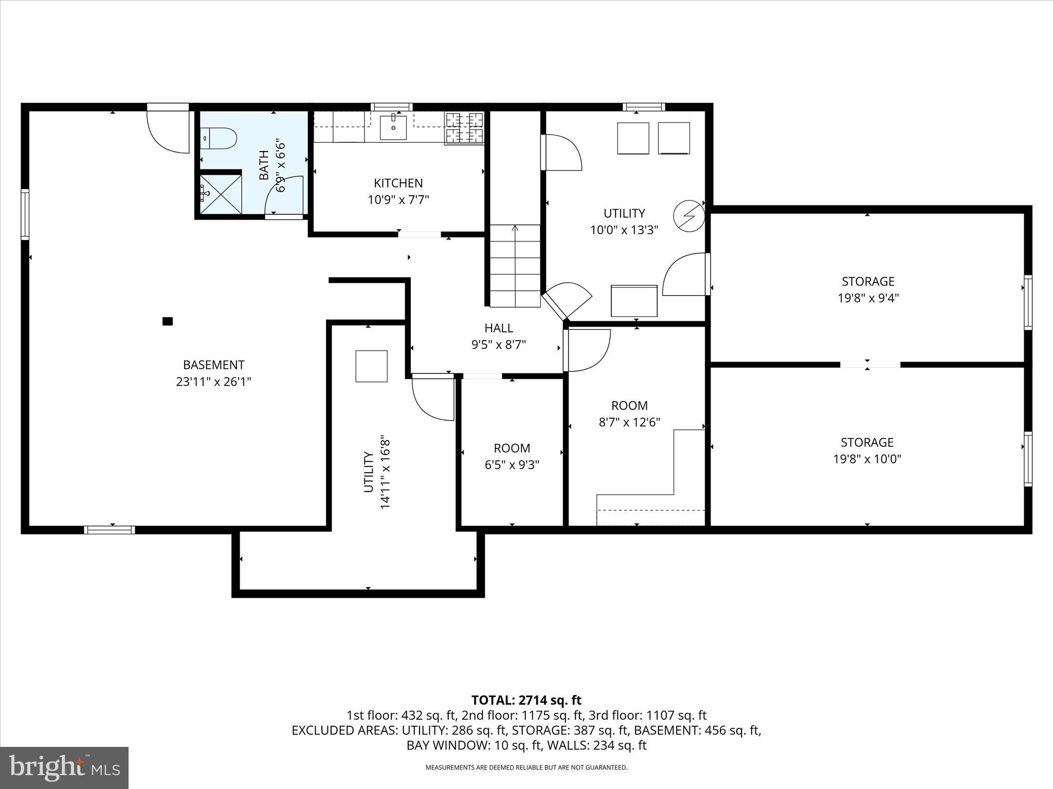 107 Moonshine Road Jonestown, PA 17038 - Photo 28 of 31 Floorplan