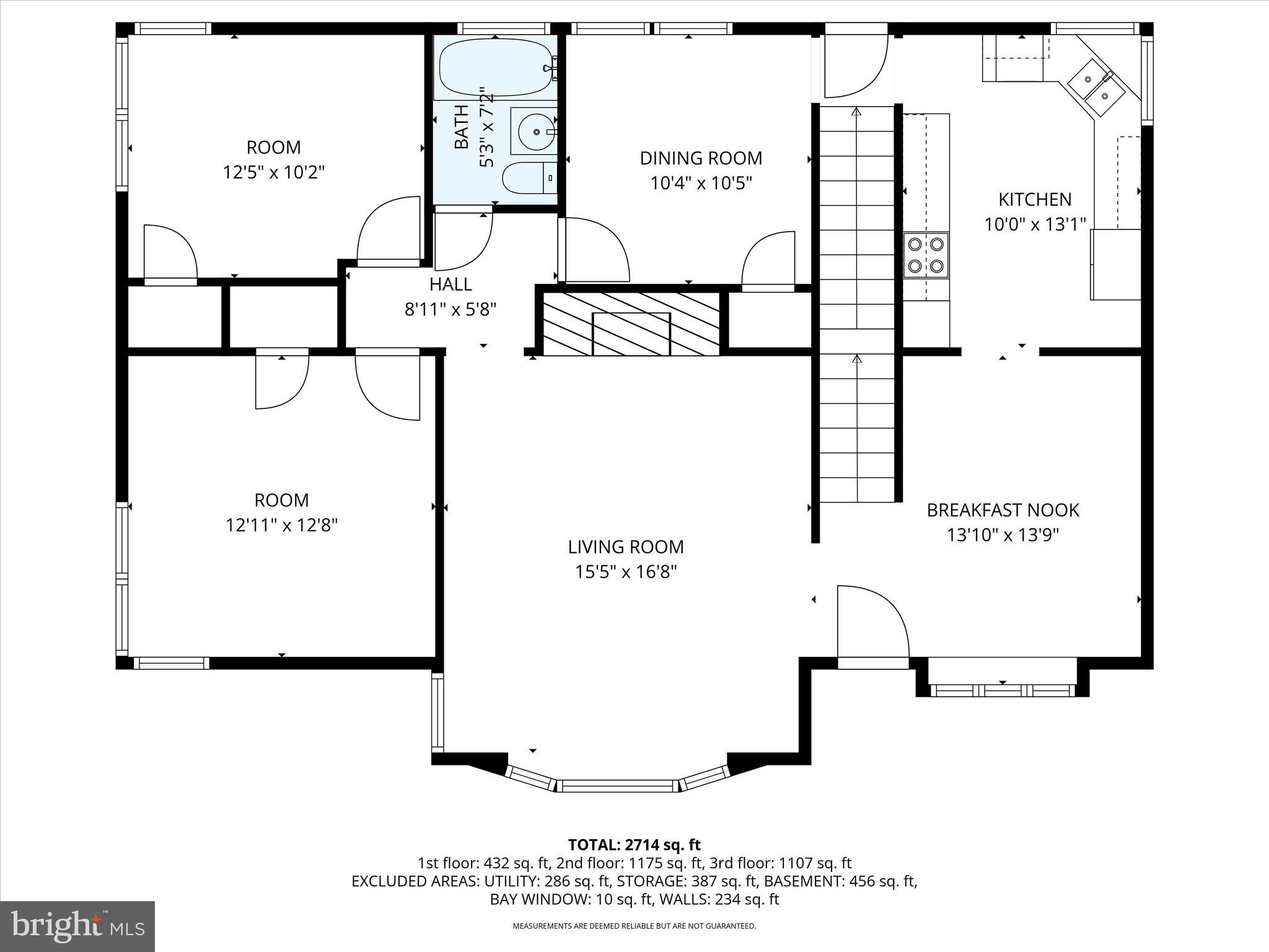 107 Moonshine Road Jonestown, PA 17038 - Photo 29 of 31 Floorplan
