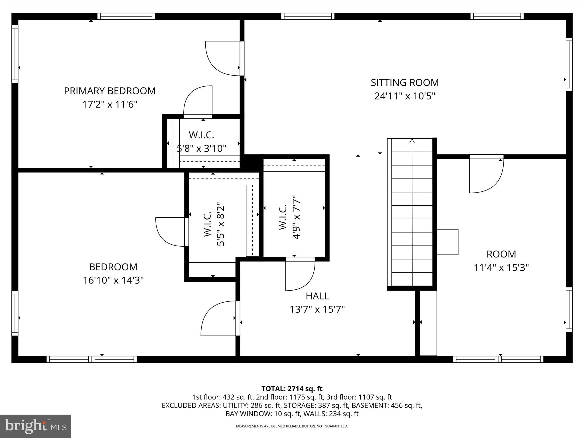 107 Moonshine Road Jonestown, PA 17038 - Photo 30 of 31 Floorplan