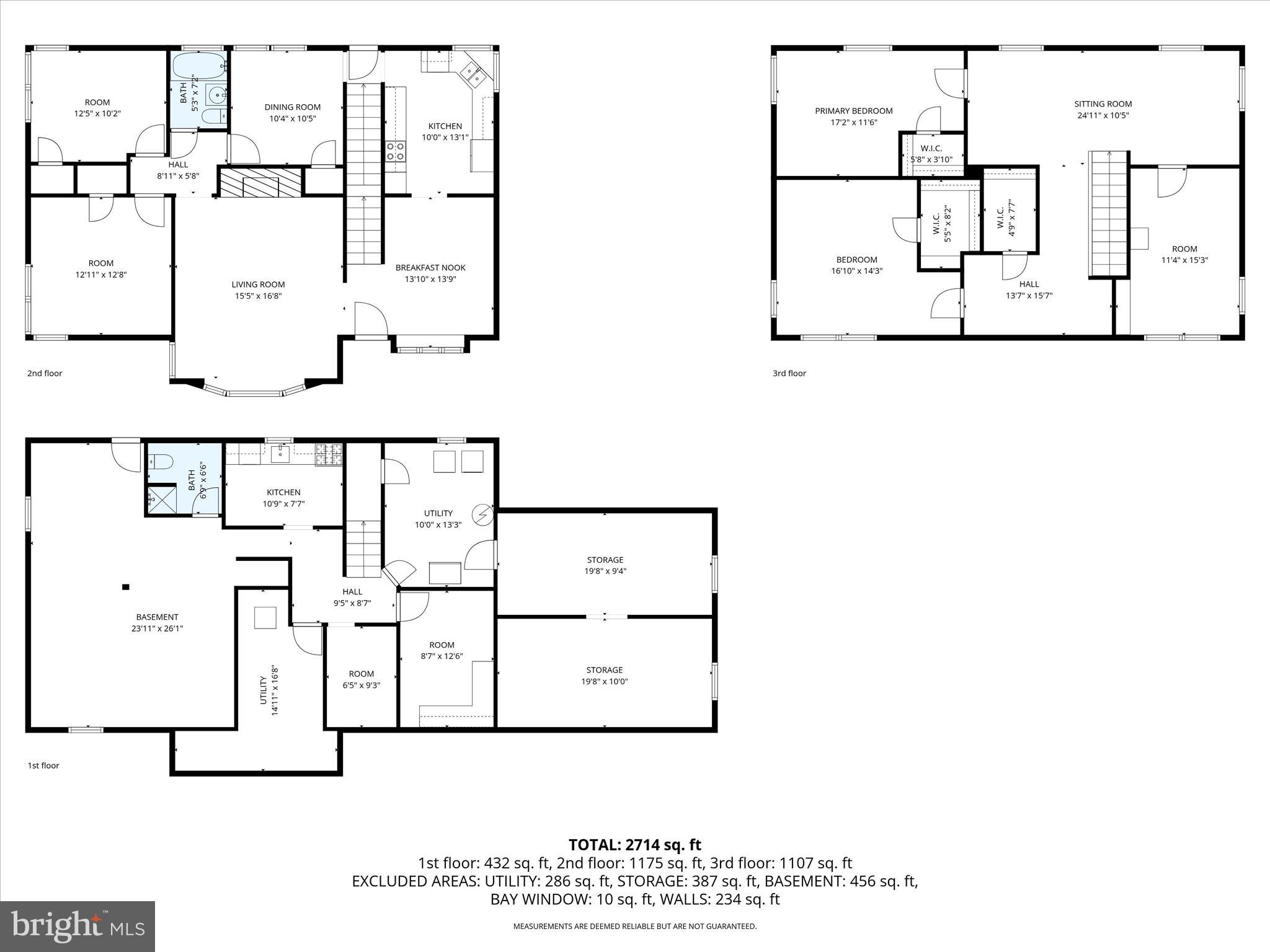 107 Moonshine Road Jonestown, PA 17038 - Photo 31 of 31 Floorplan