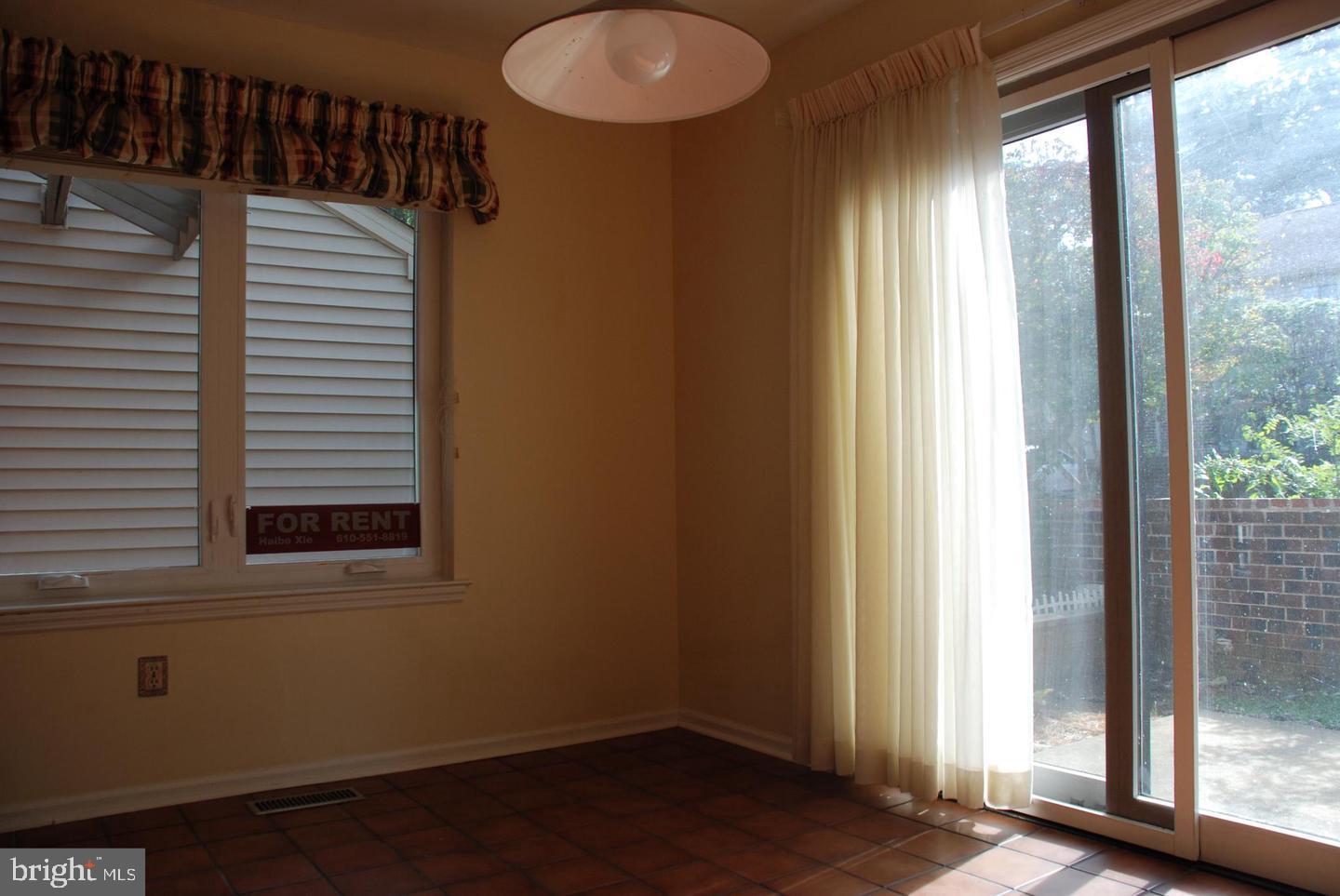 28 Knox Court Chesterbrook, PA 19087 - Photo 6 of 16 a view of a small space and a window