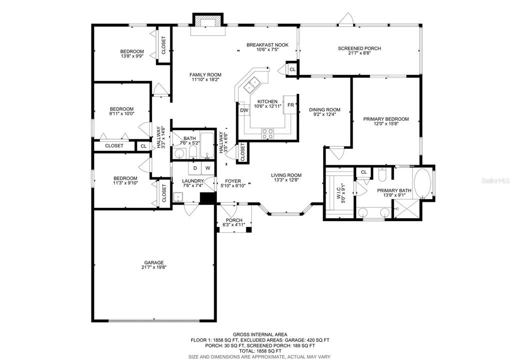 1681 East Spring Ridge Circle Winter Garden, FL 34787 - Photo 2 of 70