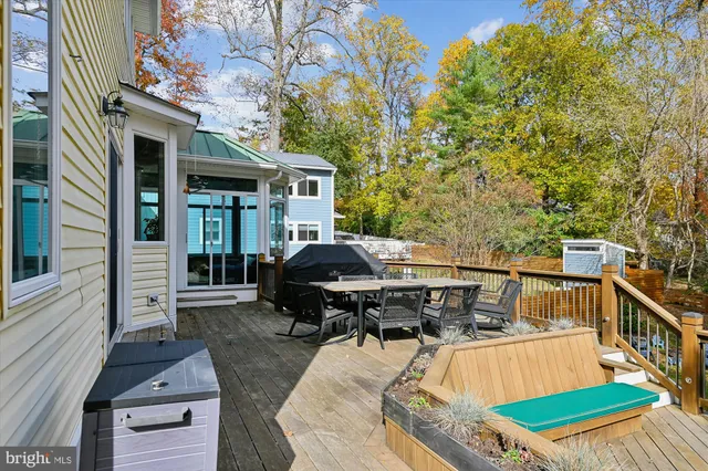 $949,000 | 161 East Bay View Drive, Annapolis, MD 21403