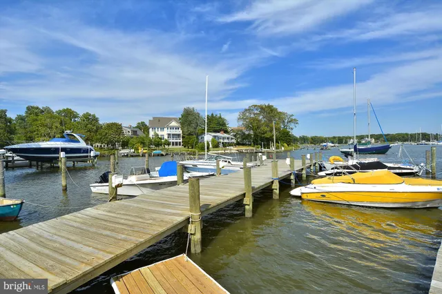 $949,000 | 161 East Bay View Drive, Annapolis, MD 21403