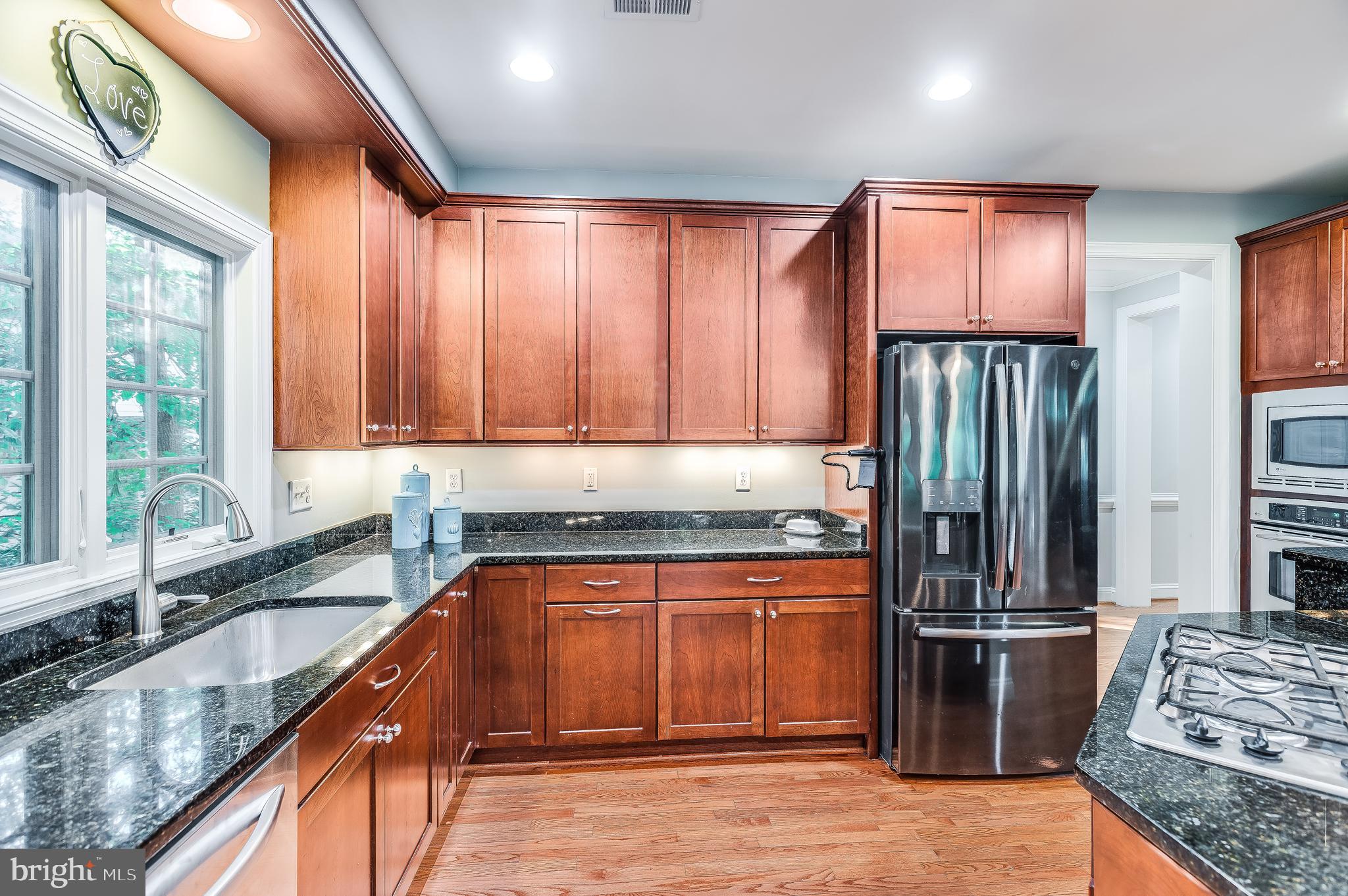 1500 Grace Church Road Silver Spring, MD 20910 - Photo 11 of 44 Gourmet Kitchen!