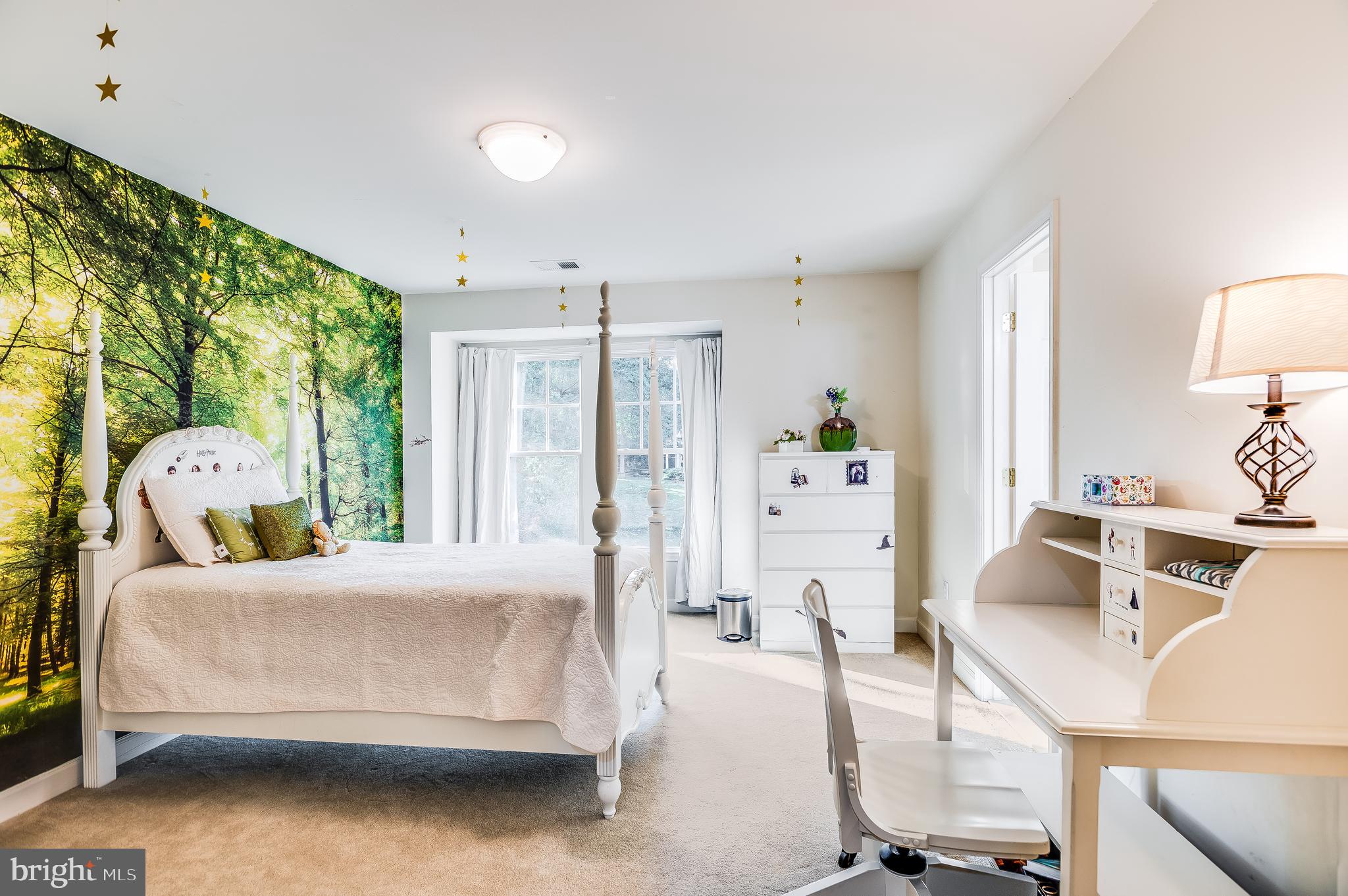 1500 Grace Church Road Silver Spring, MD 20910 - Photo 28 of 44 Bedroom #2 (Large)