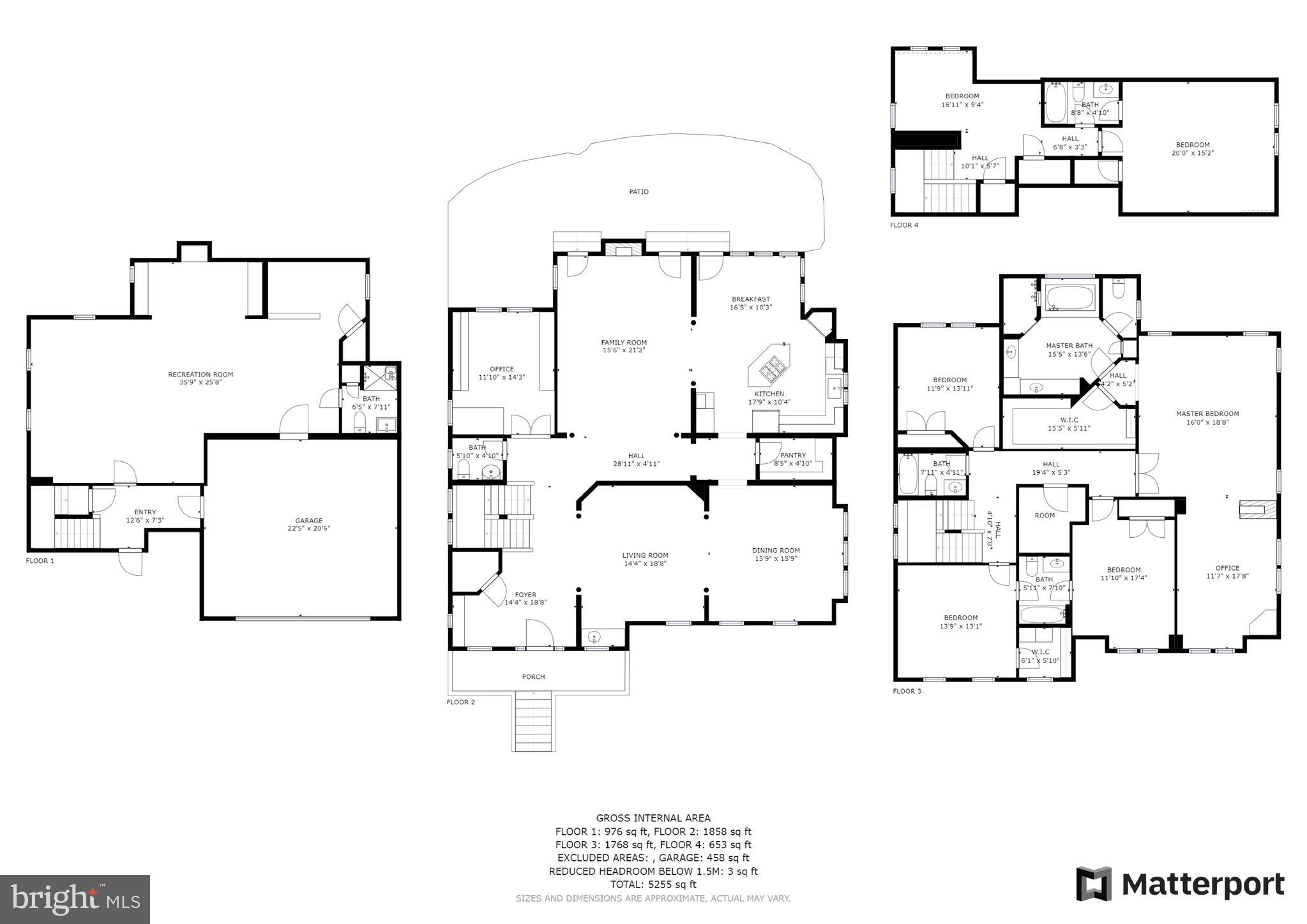 1500 Grace Church Road Silver Spring, MD 20910 - Photo 44 of 44