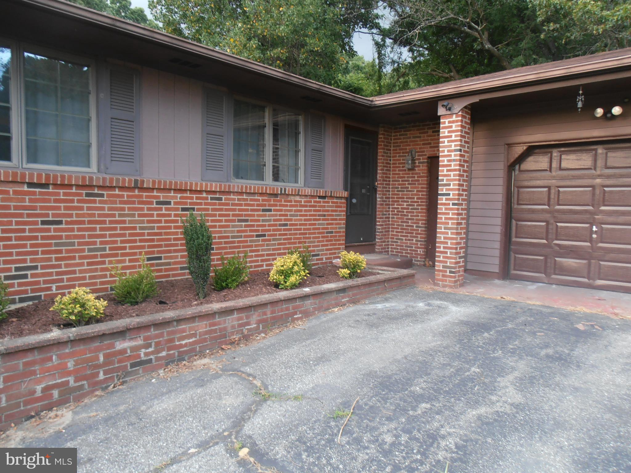 136 Hickstown Road Sicklerville, NJ 08081 - Photo 32 of 34 garage has extra
storage and covered entryway
