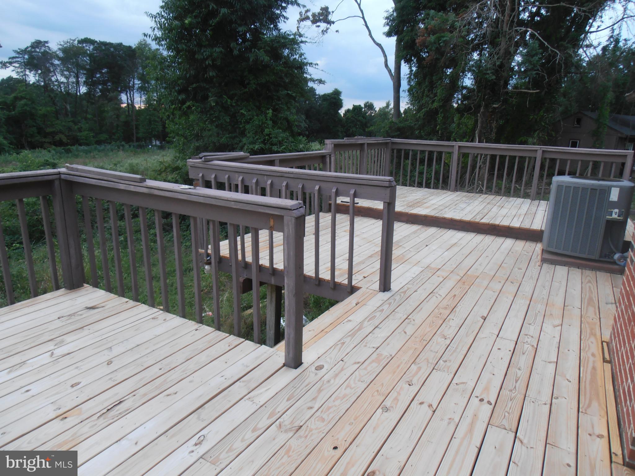136 Hickstown Road Sicklerville, NJ 08081 - Photo 6 of 34 all new planking and stairs