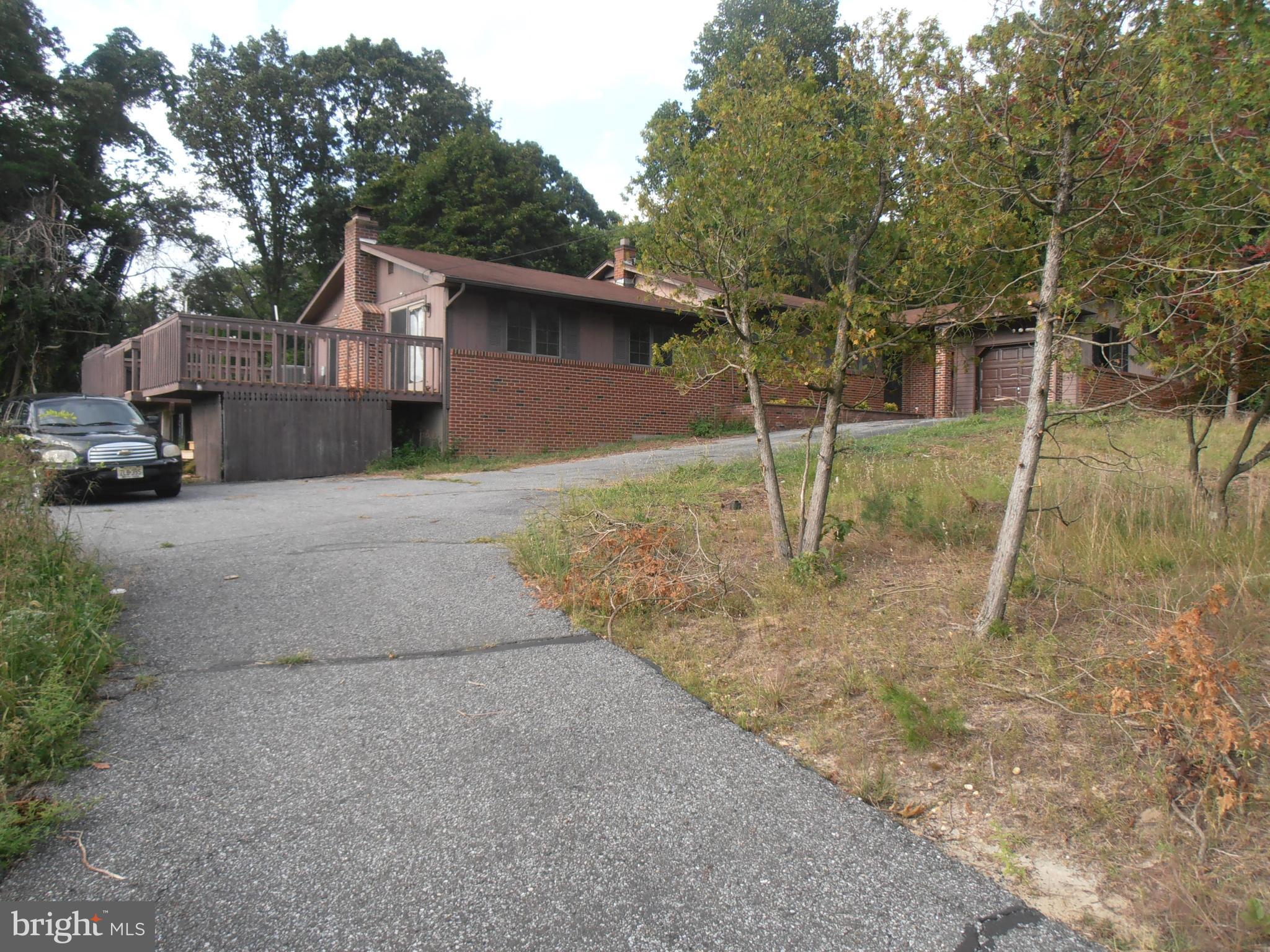 136 Hickstown Road Sicklerville, NJ 08081 - Photo 9 of 34 setback 100ft off the road