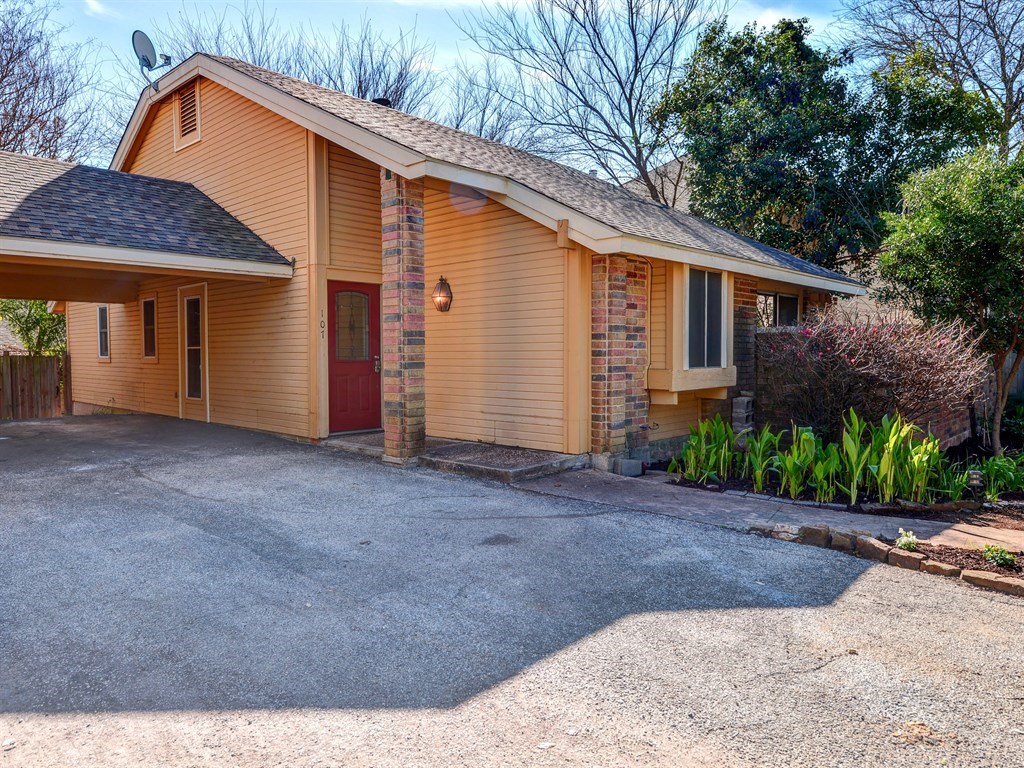 2601 Del Curto Road, Unit 107 Austin, TX 78704 - Photo 1 of 1