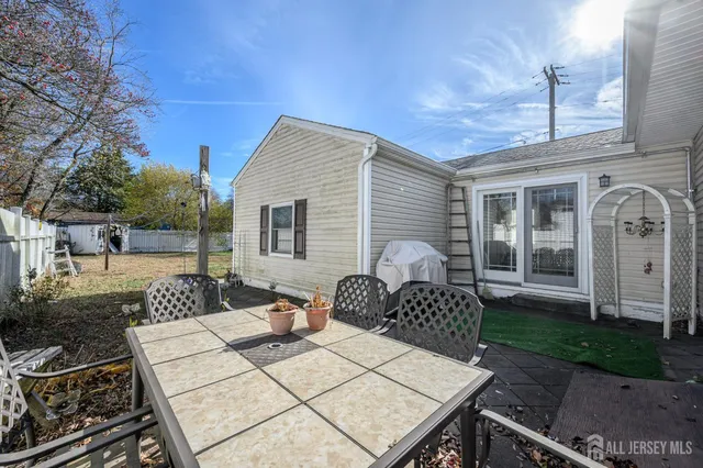 a view of outdoor space yard and patio