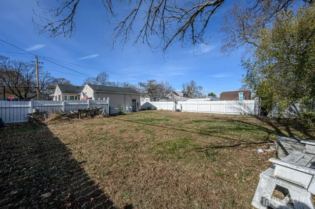 a view of house with outdoor space