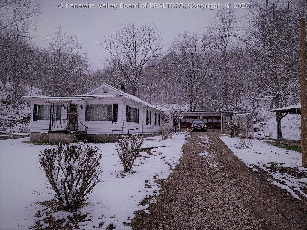 8401 Big Seven Mile Road Ona, WV 25545 - Photo 2 of 6 Gallery Image 2