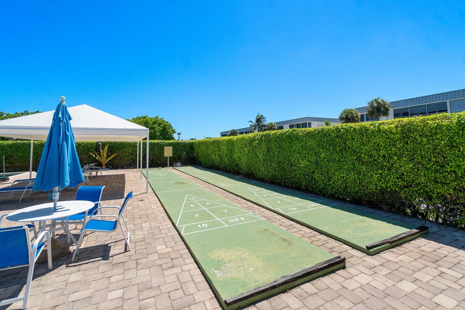 773 Jeffery Street, Unit 4206 Boca Raton, FL 33487 - Photo 21 of 27 Shuffle Board Court