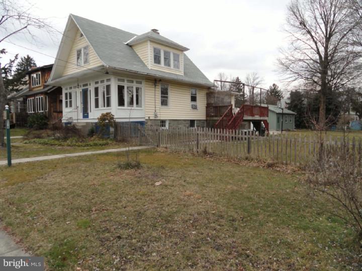 214 Sylvan Avenue Rutledge, PA 19070 - Photo 11 of 13 Exterior Side
