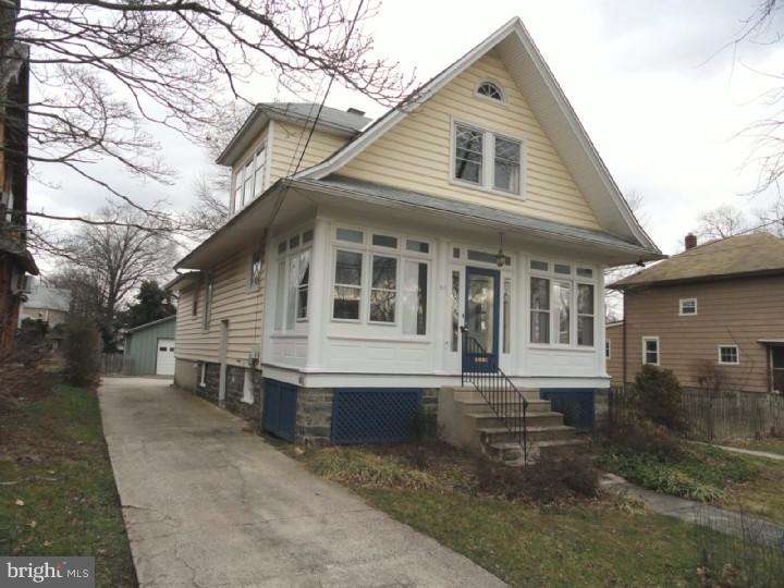 214 Sylvan Avenue Rutledge, PA 19070 - Photo 12 of 13 Exterior Front