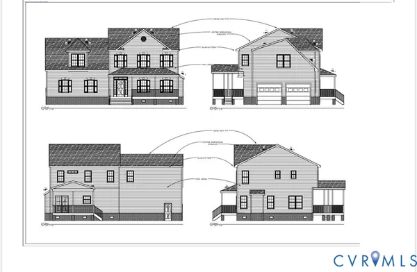 $489,185 | Lot 5 Robertson Town Road, Bumpass, VA 23024