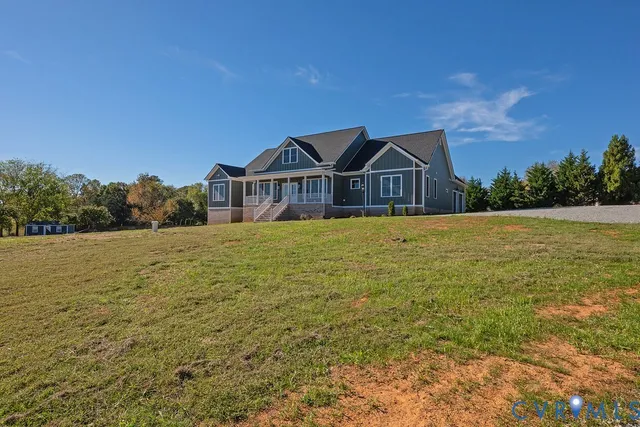 $759,950 | Lot 5 Robertson Town Road, Bumpass, VA 23024