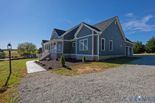 $759,950 | Lot 5 Robertson Town Road, Bumpass, VA 23024