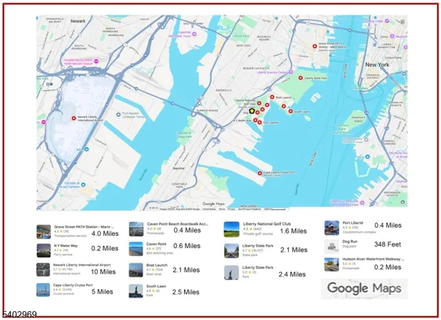 $369,000 | 30 Freedom Way, Unit 102, Jersey City, NJ 07305