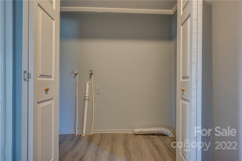 147 North Ridgecrest Avenue Rutherfordton, NC 28139 - Photo 14 of 21 a view of an empty room