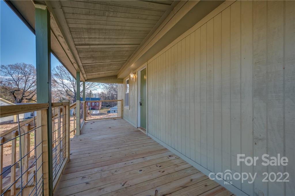 147 North Ridgecrest Avenue Rutherfordton, NC 28139 - Photo 2 of 21 a view of a porch