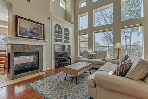 $620,000 | 25327 Metzler Creek Drive, Spring, TX 77389