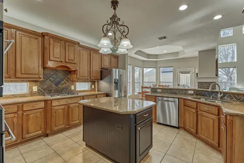 $620,000 | 25327 Metzler Creek Drive, Spring, TX 77389
