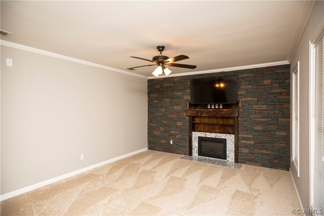 2812 South Ridge Drive Midlothian, VA 23112 - Photo 2 of 32 Gallery Image 2