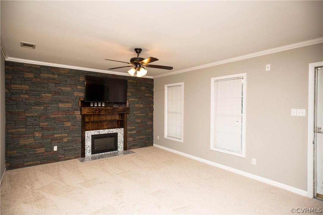 2812 South Ridge Drive Midlothian, VA 23112 - Photo 3 of 32 Gallery Image 3
