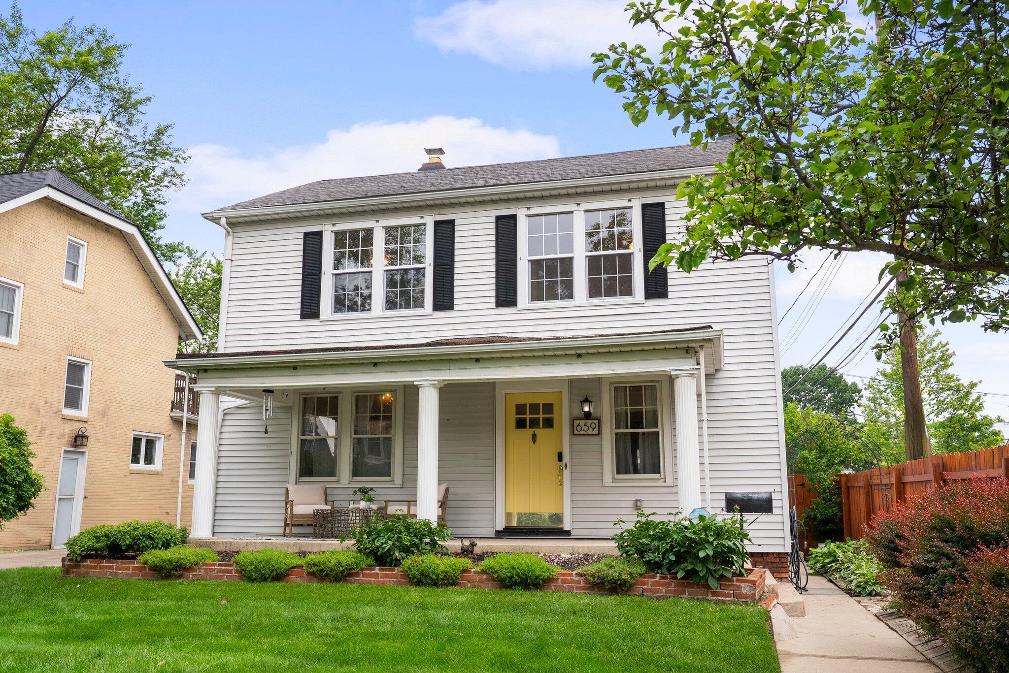 659 Vernon Road Columbus, OH 43209 - Photo 2 of 46 Front Exterior