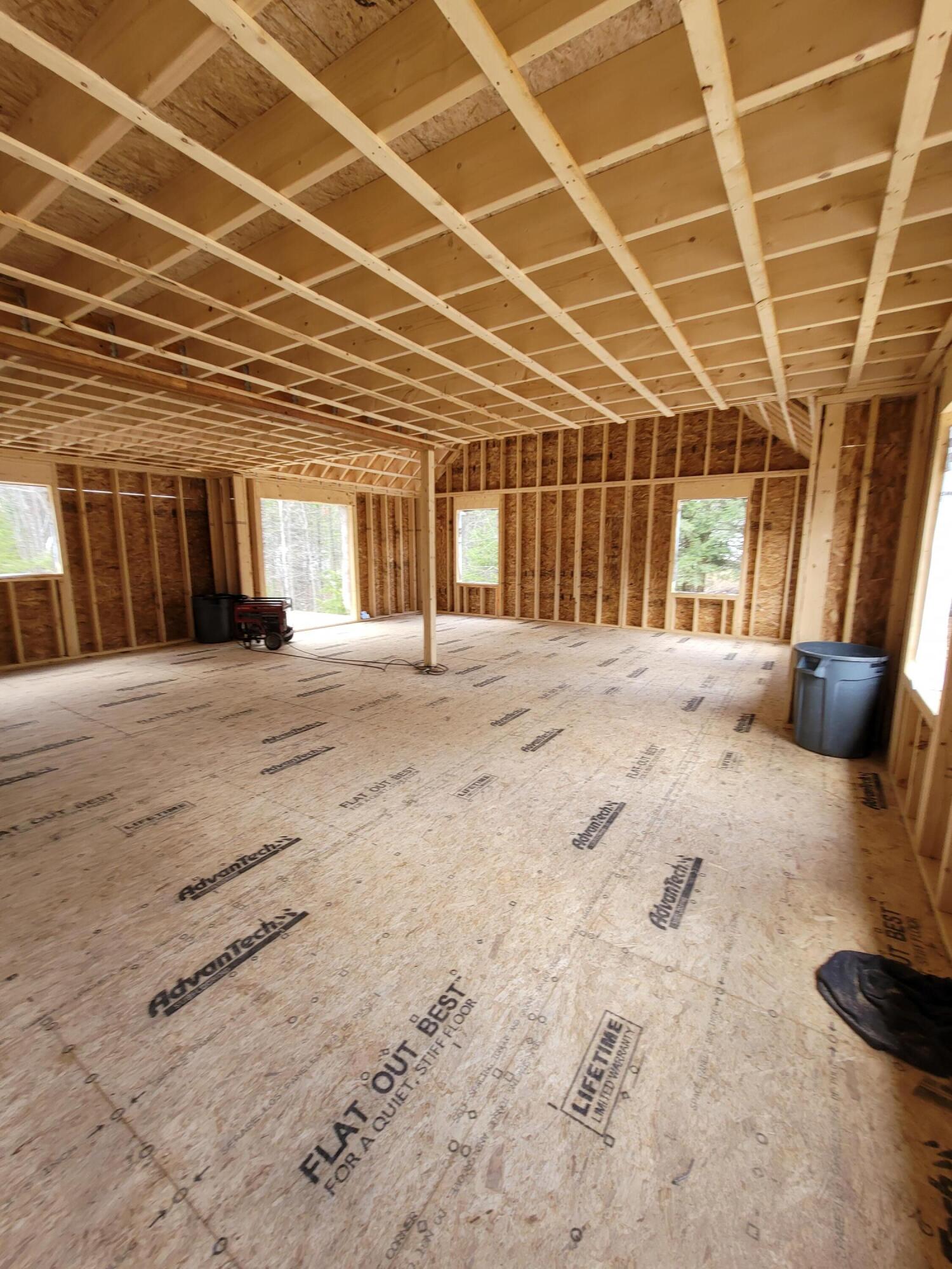 213 Old Portland Road North Waterboro, ME 04061 - Photo 7 of 19 Inside 1