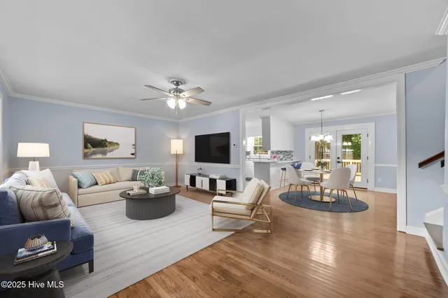 $289,900 | 704 Forest Acres Drive, Tarboro, NC 27886