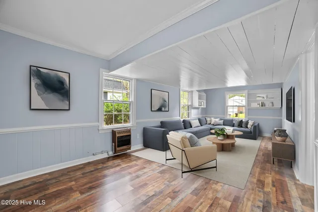 $289,900 | 704 Forest Acres Drive, Tarboro, NC 27886