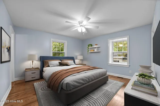 $289,900 | 704 Forest Acres Drive, Tarboro, NC 27886