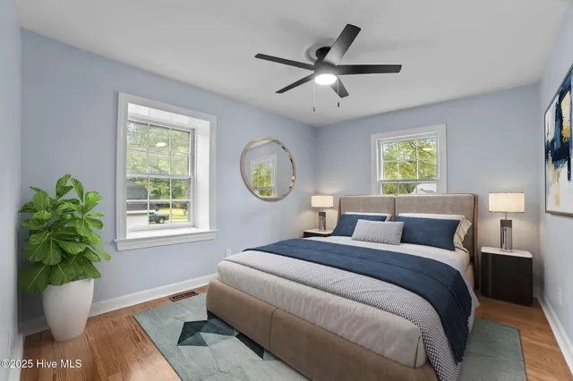 $289,900 | 704 Forest Acres Drive, Tarboro, NC 27886