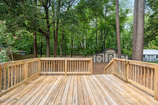 $269,900 | 704 Forest Acres Drive, Tarboro, NC 27886