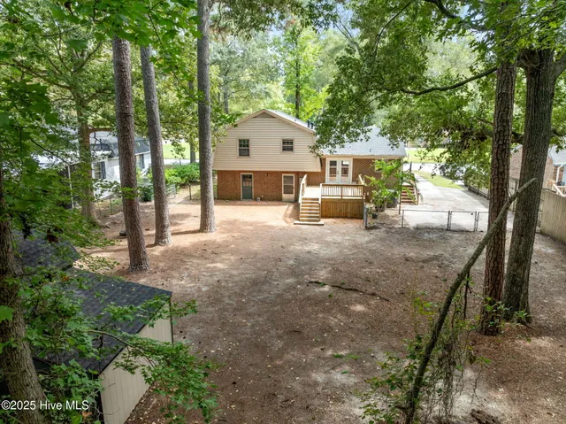 $289,900 | 704 Forest Acres Drive, Tarboro, NC 27886