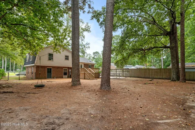 $289,900 | 704 Forest Acres Drive, Tarboro, NC 27886
