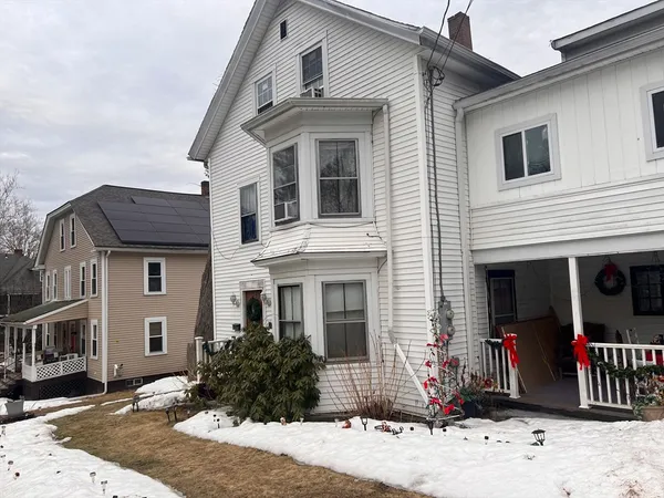 $298,000 | 22 School Street, Orange, MA 01364