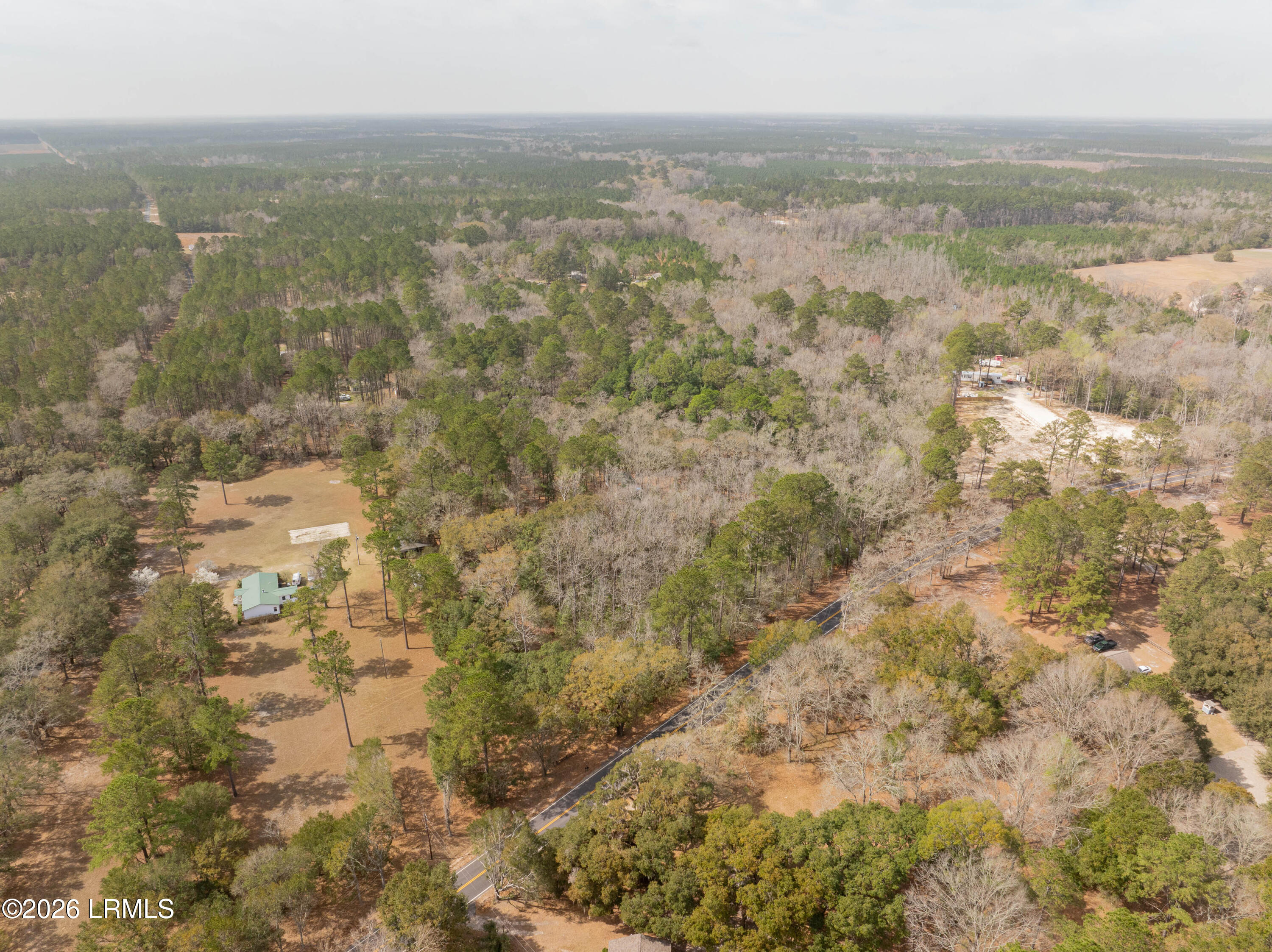 2163 Langfordville Road Ridgeland, SC 29936 - Photo 11 of 16 2163 Langfordville Drone-6