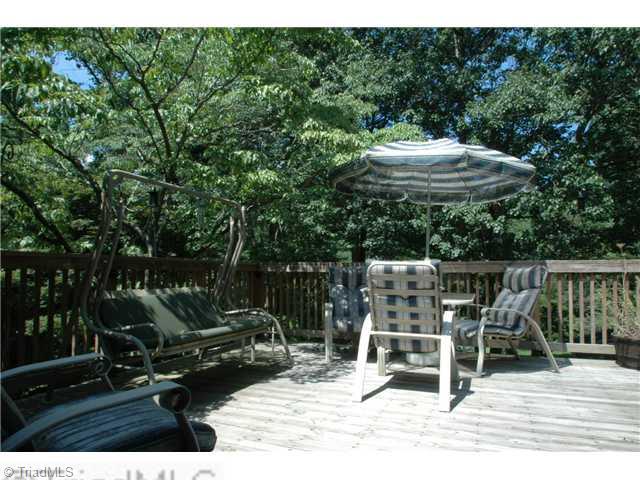 1532 Sharon Road Winston-Salem, NC 27103 - Photo 11 of 15 Patio/Deck.