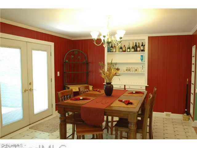 1532 Sharon Road Winston-Salem, NC 27103 - Photo 3 of 15 Dining Room.