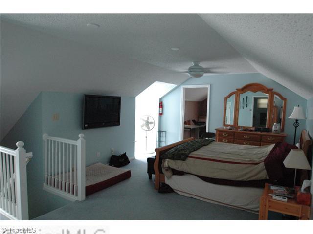 1532 Sharon Road Winston-Salem, NC 27103 - Photo 10 of 15 Master Bedroom.