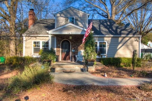 1431 Chippendale Road Charlotte, NC 28205 - Photo 1 of 24 Gallery Image 1