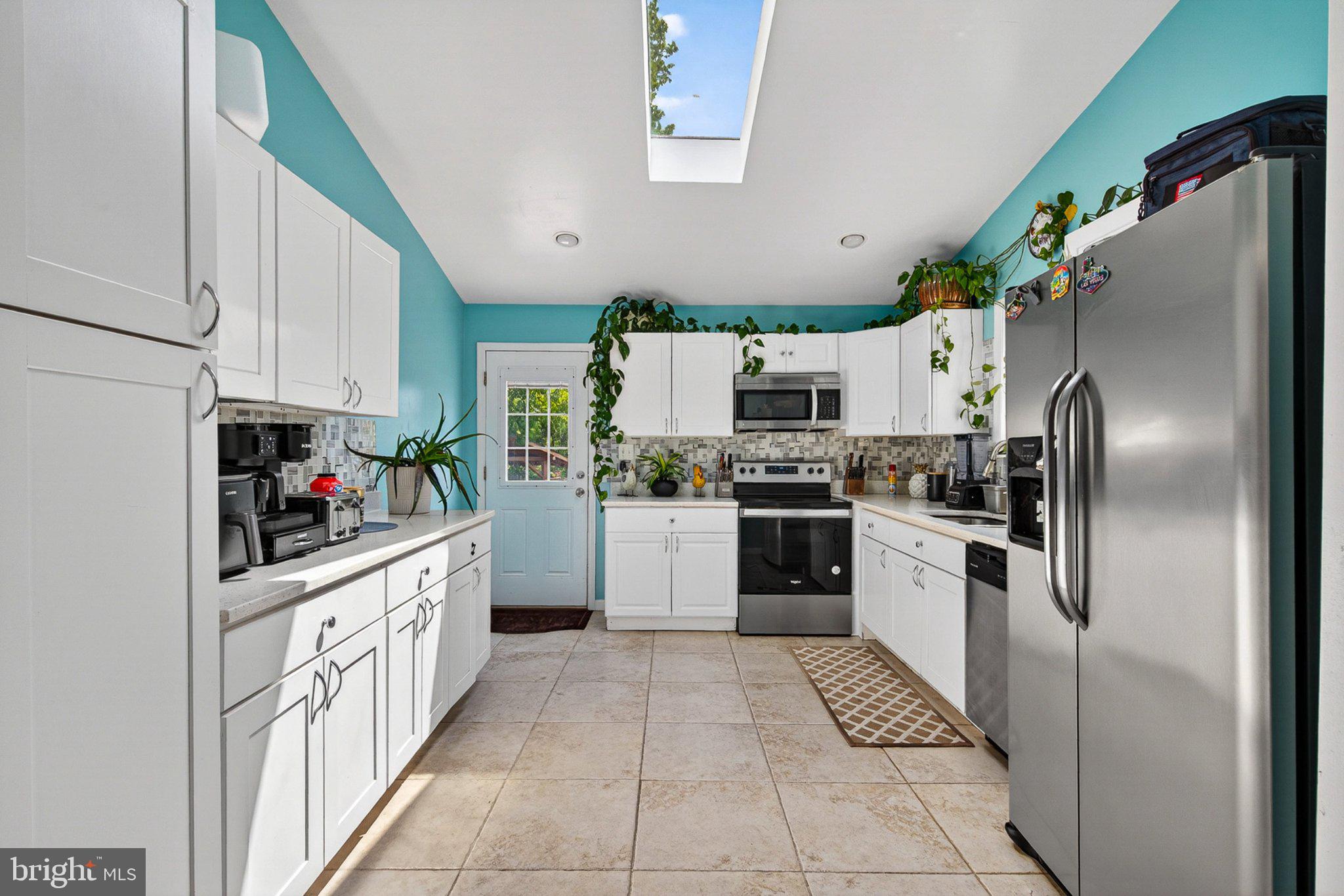 3947 Susanna Road Randallstown, MD 21133 - Photo 48 of 52 Bright and airy kitchen oasis.