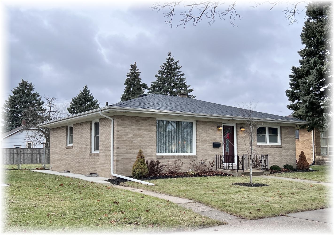 3318 3rd Avenue Racine, WI 53402 - Photo 1 of 1 3318 Third Avenue