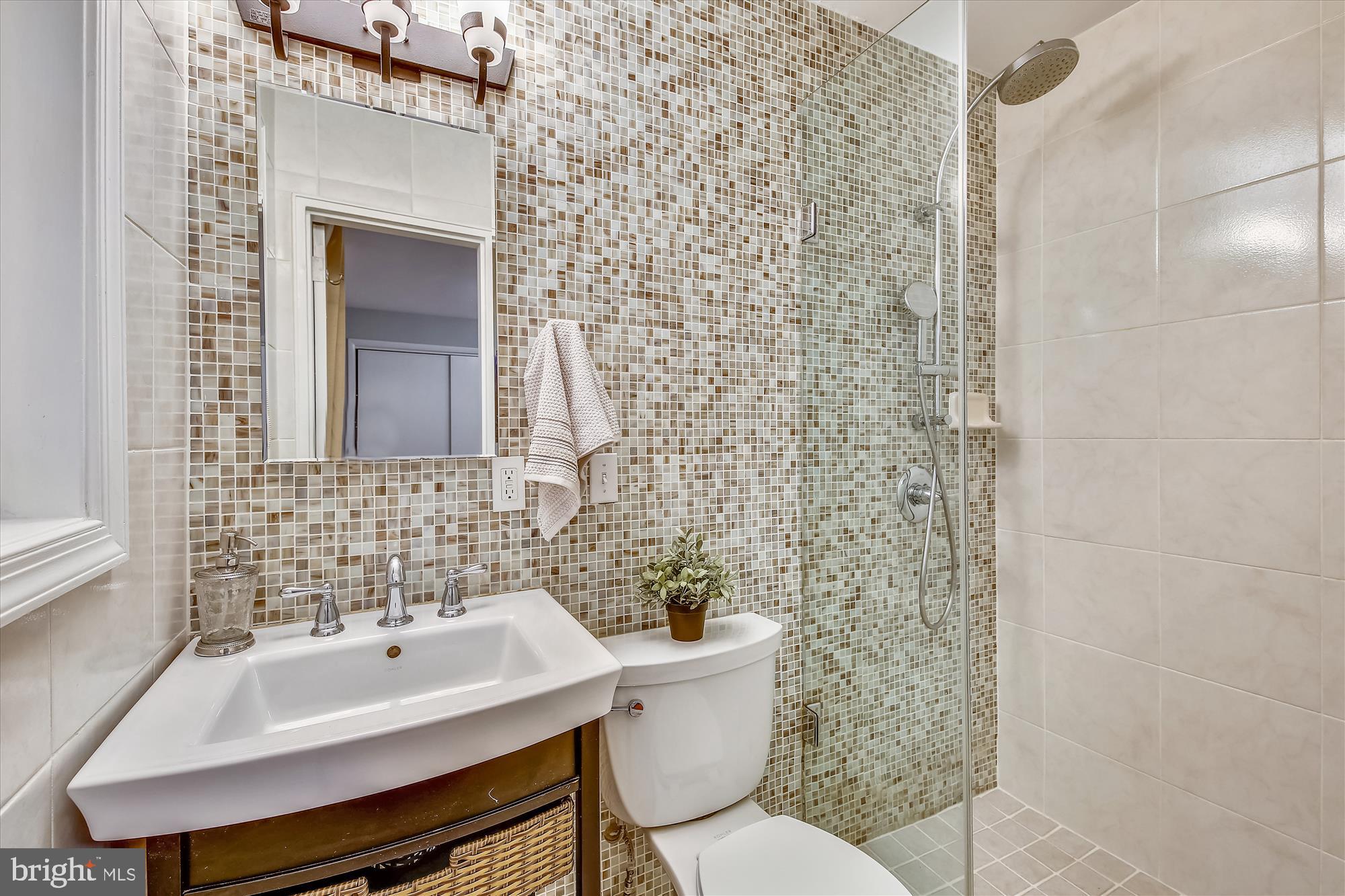 2003 Cascade Road Silver Spring, MD 20902 - Photo 15 of 30 Primary Bathroom